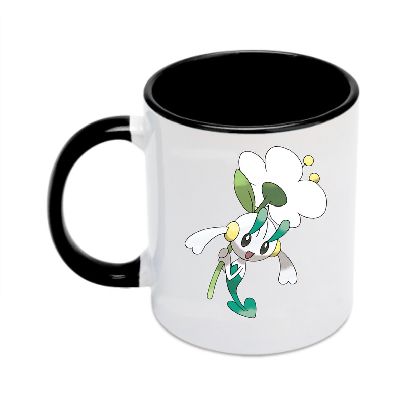 （画像用） ポケットモンスター Pokémon カラーマグカップ