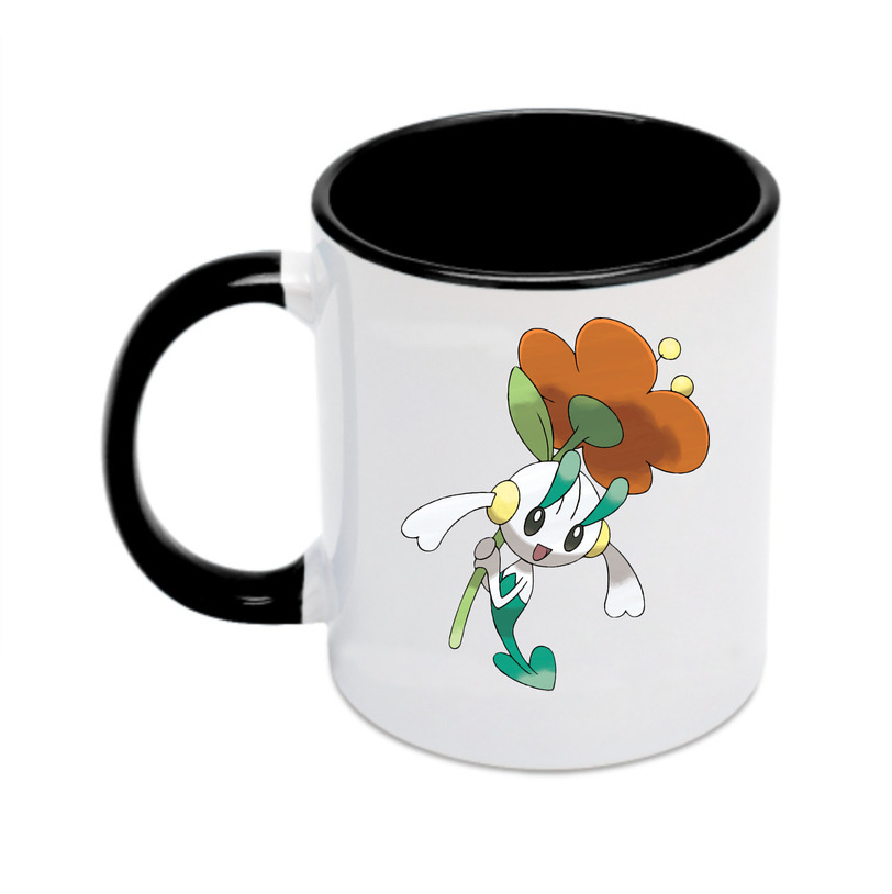 （画像用） ポケットモンスター Pokémon カラーマグカップ