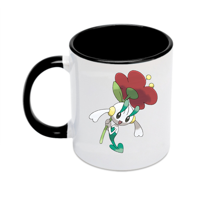 （画像用） ポケットモンスター Pokémon カラーマグカップ