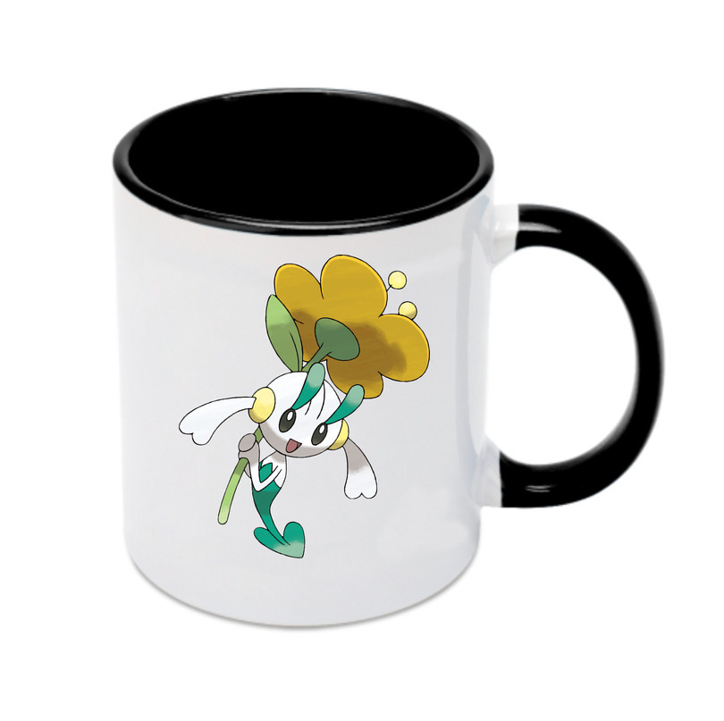 （画像用） ポケットモンスター Pokémon カラーマグカップ