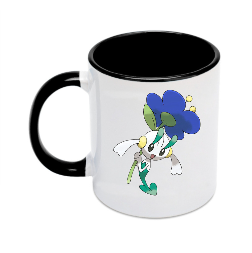 （画像用） ポケットモンスター Pokémon カラーマグカップ