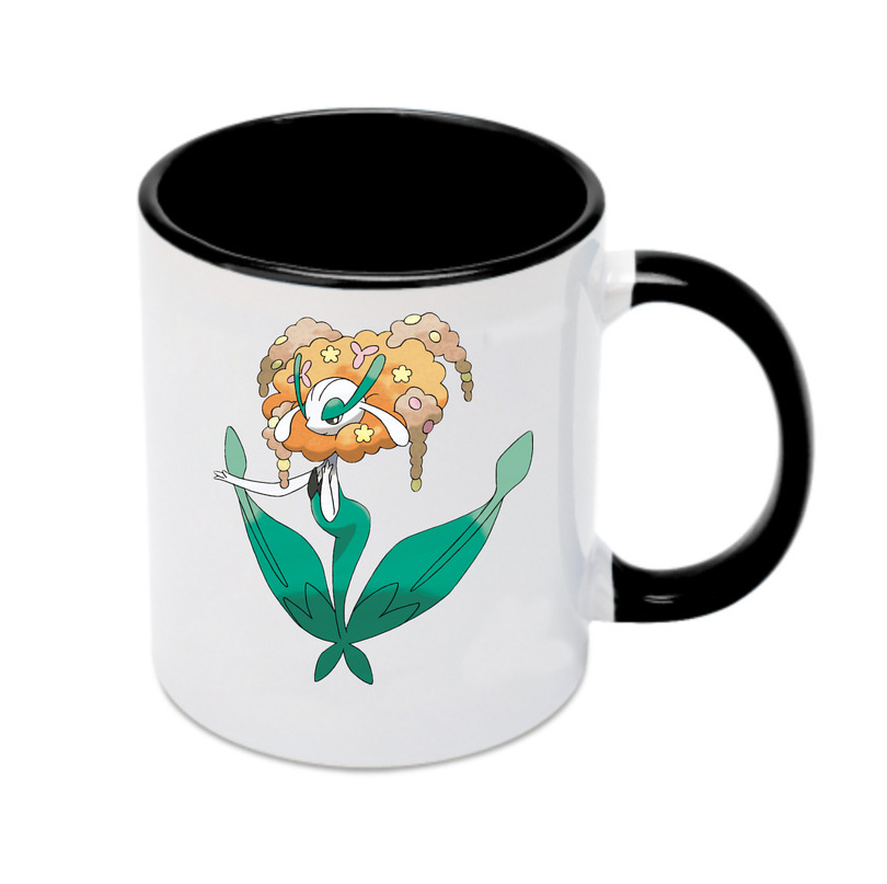 （画像用） ポケットモンスター Pokémon カラーマグカップ