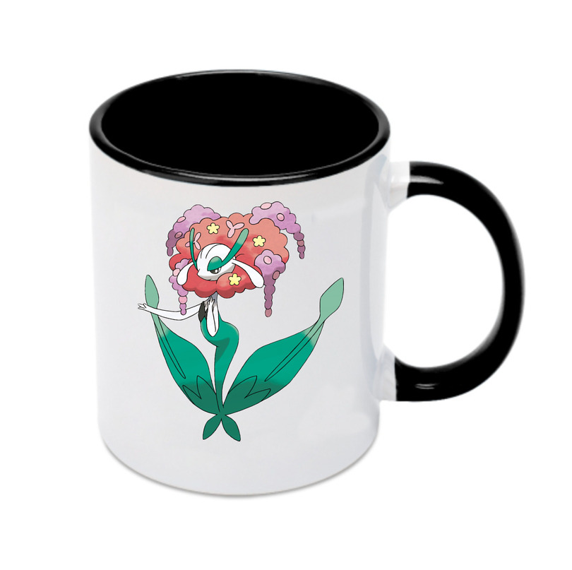 （画像用） ポケットモンスター Pokémon カラーマグカップ