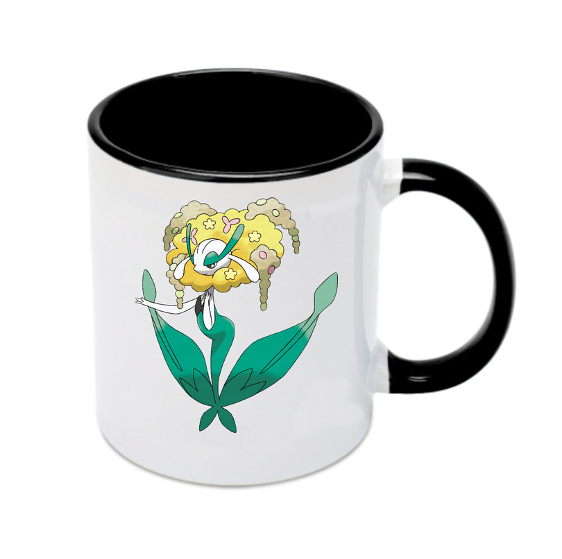 （画像用） ポケットモンスター Pokémon カラーマグカップ