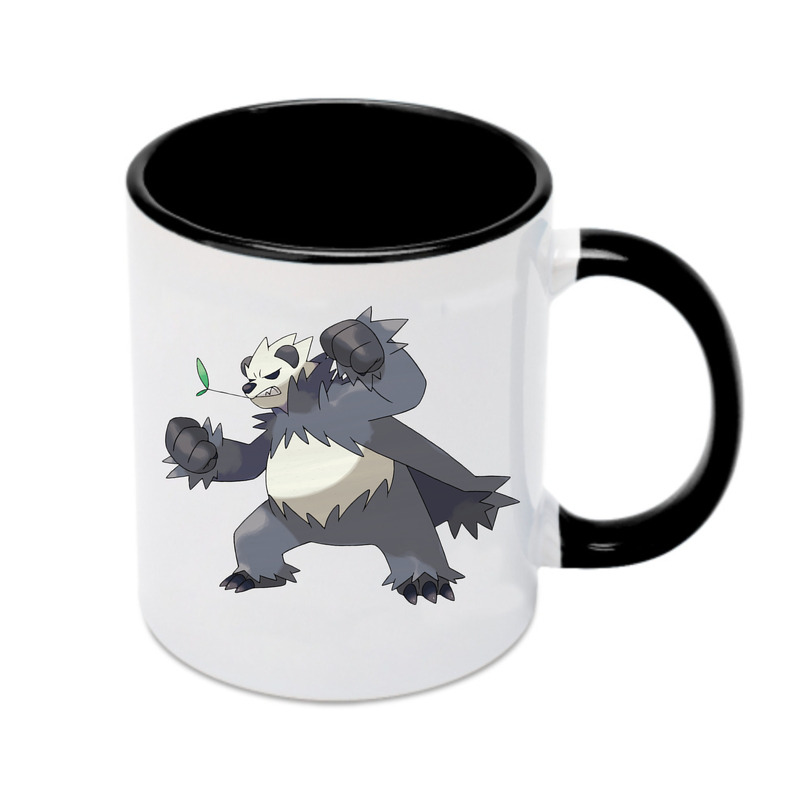 （画像用） ポケットモンスター Pokémon カラーマグカップ
