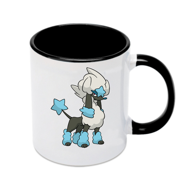 （画像用） ポケットモンスター Pokémon カラーマグカップ