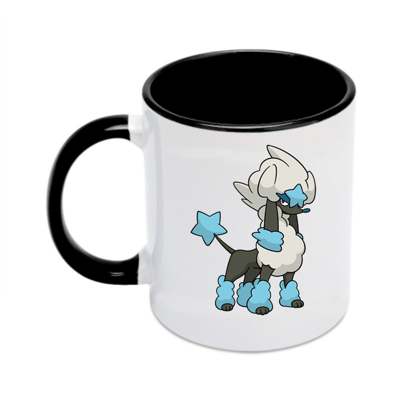 （画像用） ポケットモンスター Pokémon カラーマグカップ