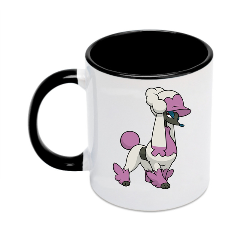 （画像用） ポケットモンスター Pokémon カラーマグカップ