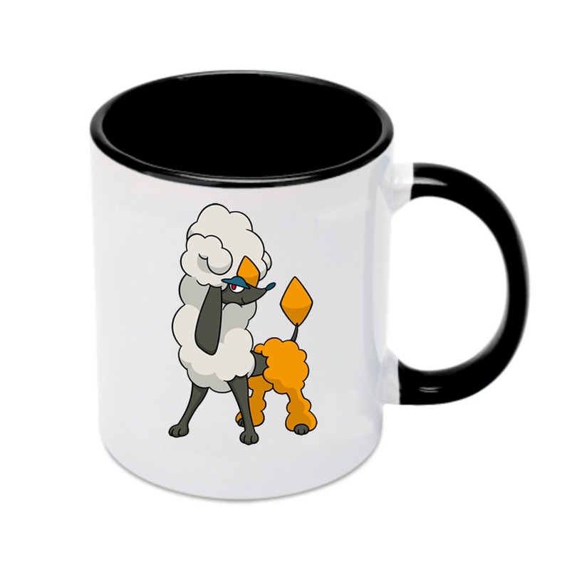 （画像用） ポケットモンスター Pokémon カラーマグカップ