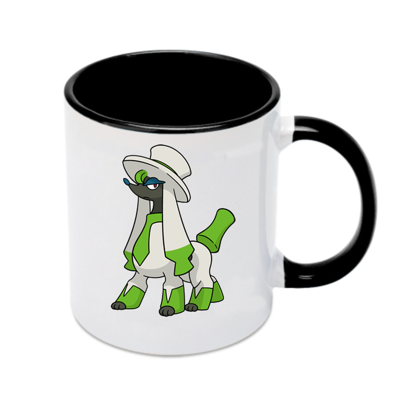 （画像用） ポケットモンスター Pokémon カラーマグカップ