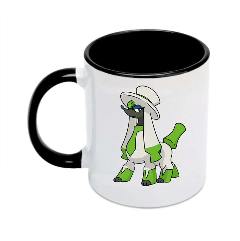 （画像用） ポケットモンスター Pokémon カラーマグカップ