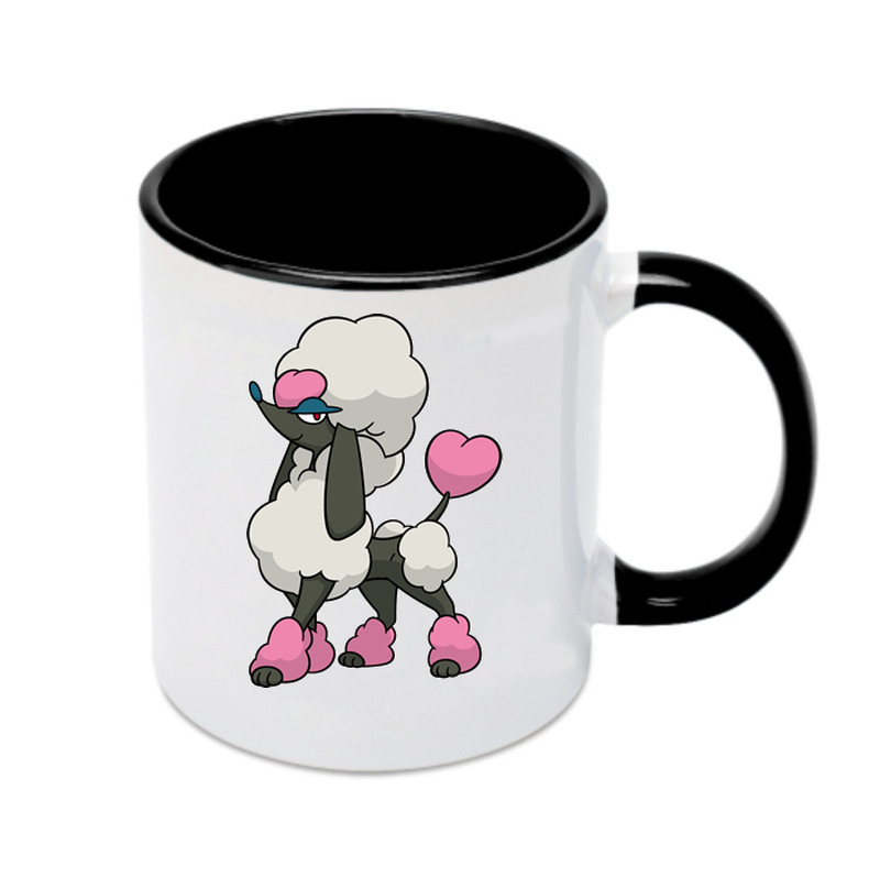 （画像用） ポケットモンスター Pokémon カラーマグカップ