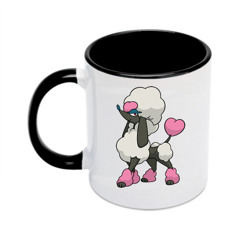 （画像用） ポケットモンスター Pokémon カラーマグカップ