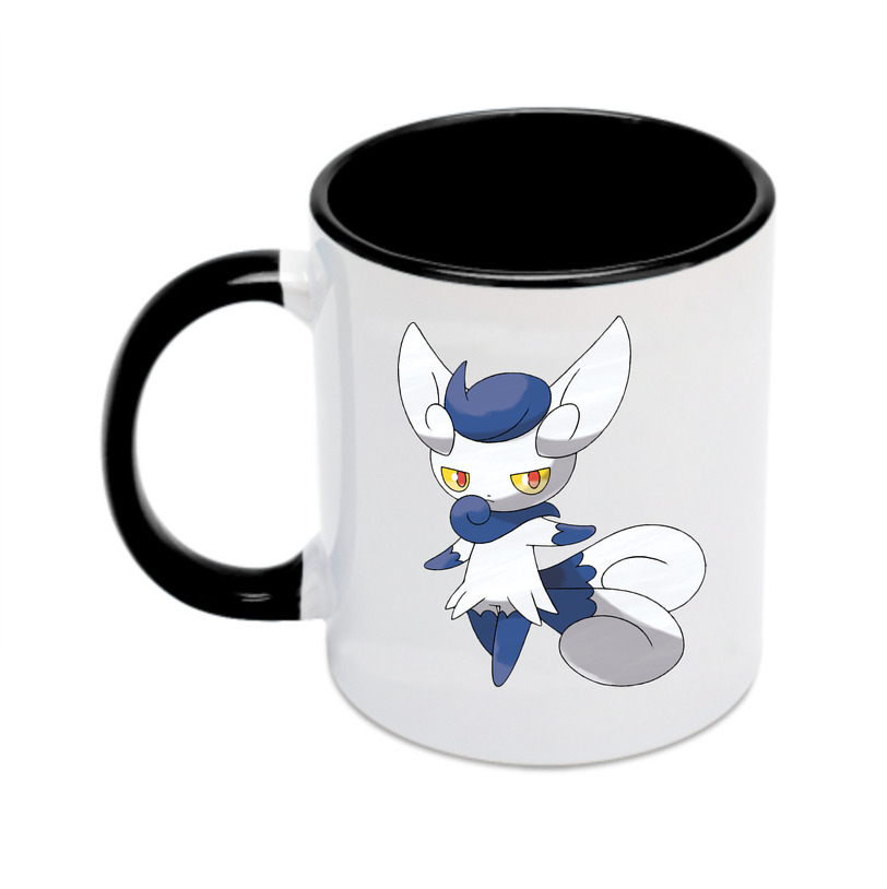 （画像用） ポケットモンスター Pokémon カラーマグカップ