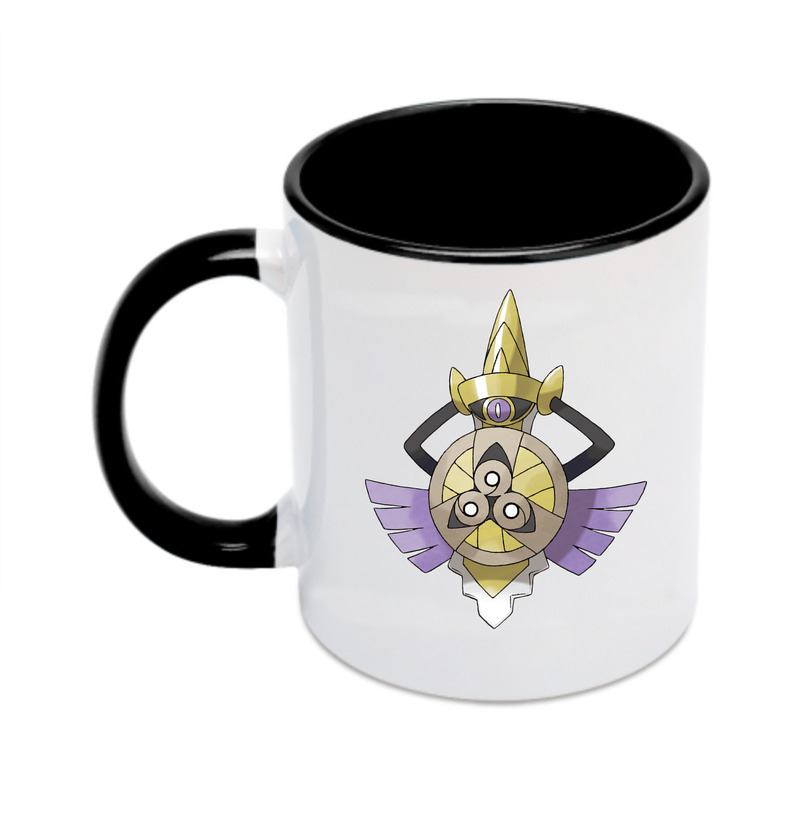 （画像用） ポケットモンスター Pokémon カラーマグカップ