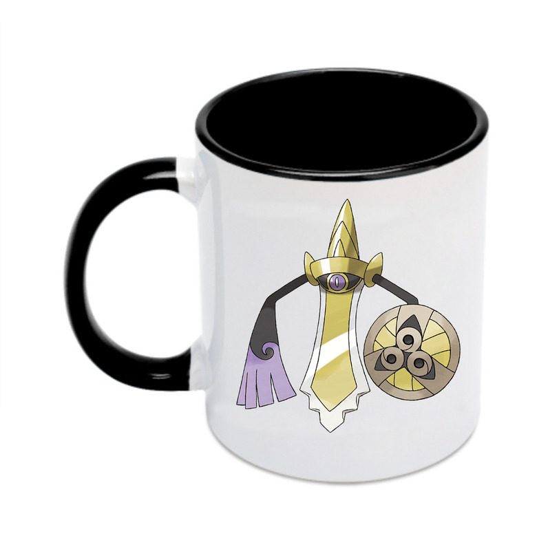 （画像用） ポケットモンスター Pokémon カラーマグカップ
