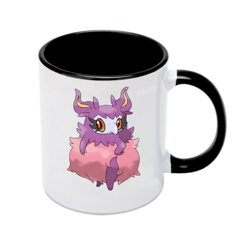 （画像用） ポケットモンスター Pokémon カラーマグカップ