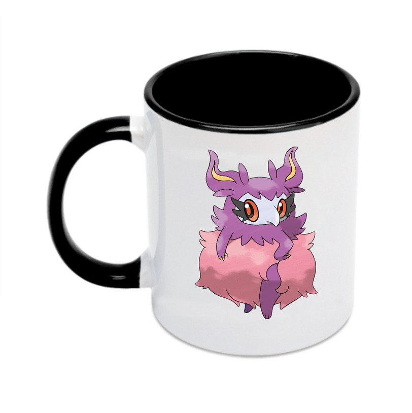 （画像用） ポケットモンスター Pokémon カラーマグカップ
