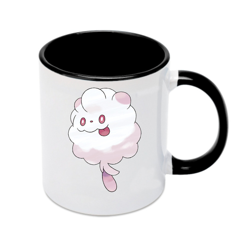 （画像用） ポケットモンスター Pokémon カラーマグカップ