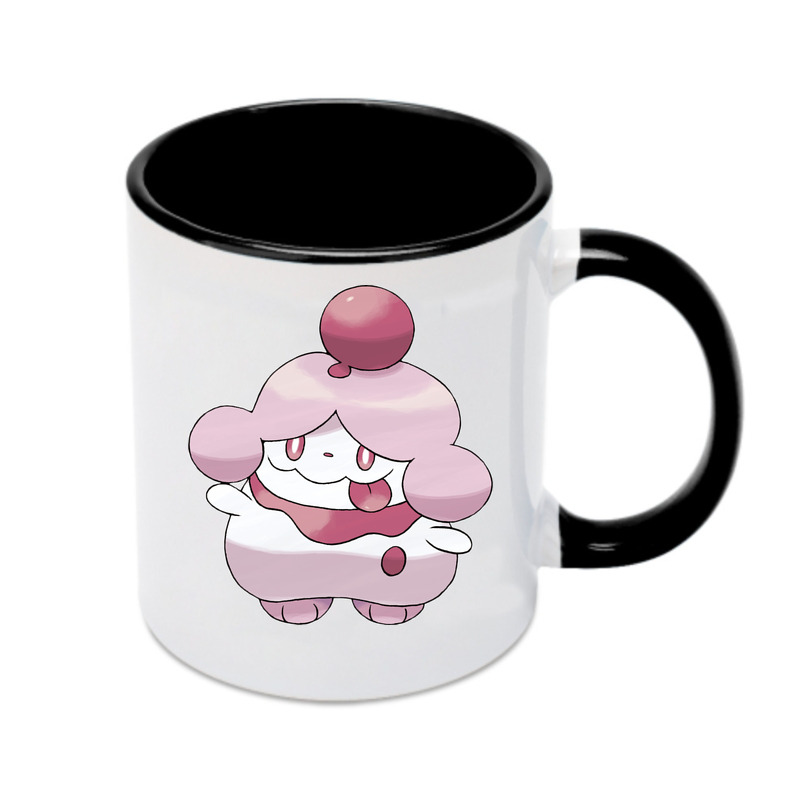 （画像用） ポケットモンスター Pokémon カラーマグカップ