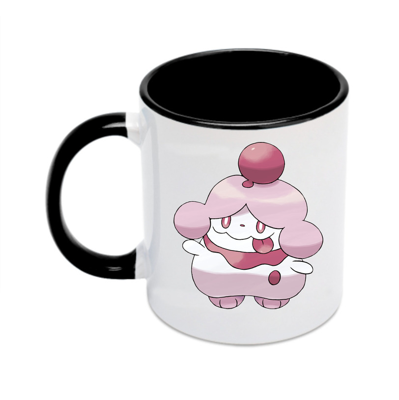 （画像用） ポケットモンスター Pokémon カラーマグカップ