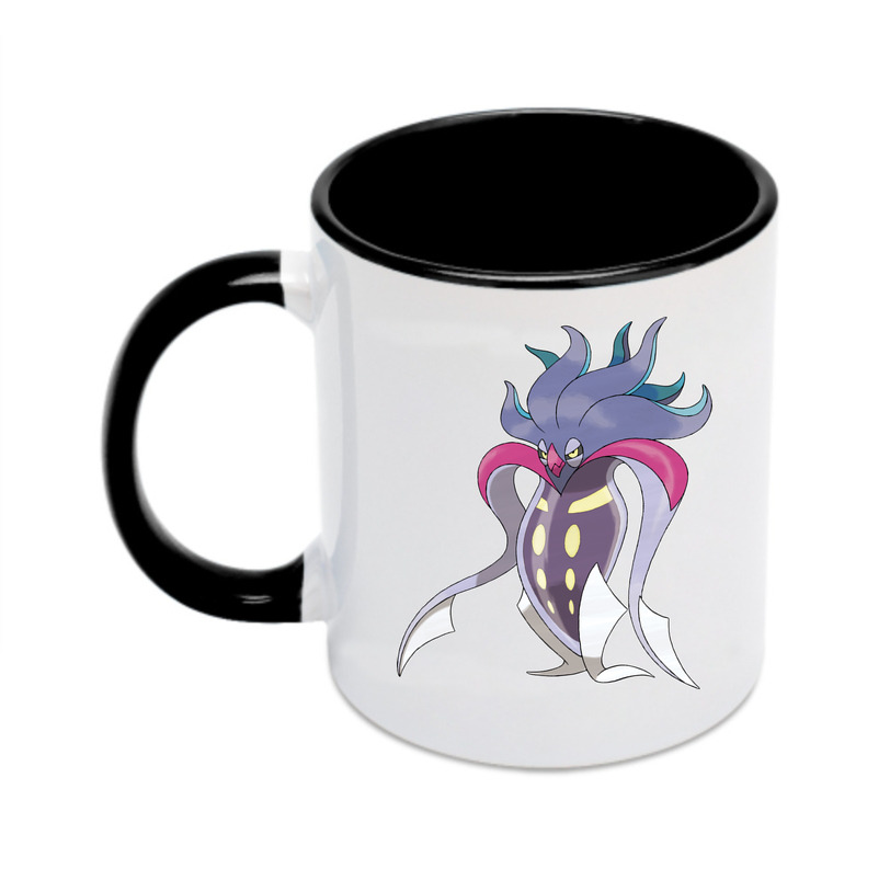 （画像用） ポケットモンスター Pokémon カラーマグカップ