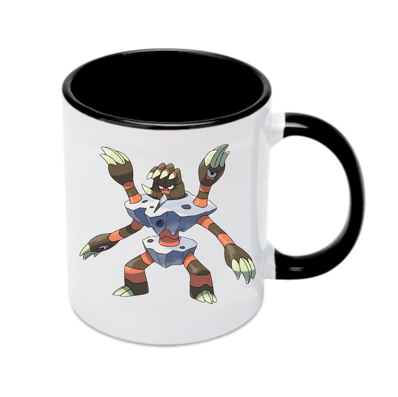 （画像用） ポケットモンスター Pokémon カラーマグカップ