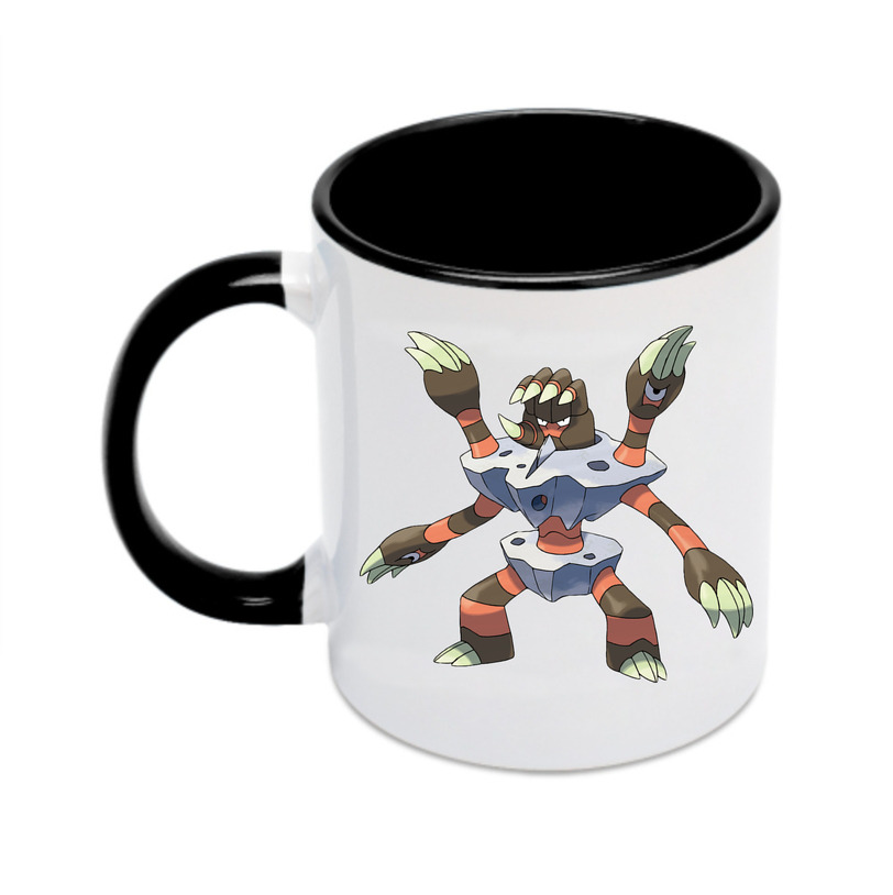 （画像用） ポケットモンスター Pokémon カラーマグカップ