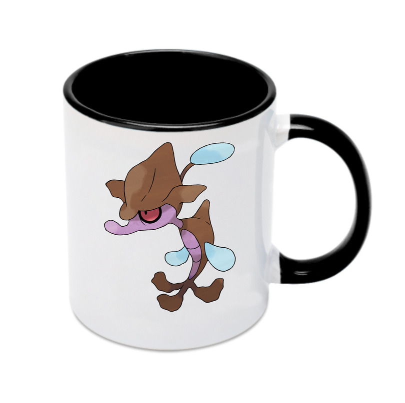 （画像用） ポケットモンスター Pokémon カラーマグカップ