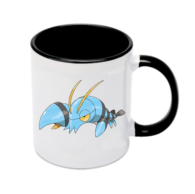 （画像用） ポケットモンスター Pokémon カラーマグカップ