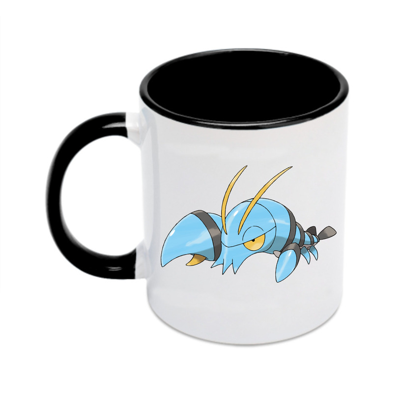 （画像用） ポケットモンスター Pokémon カラーマグカップ