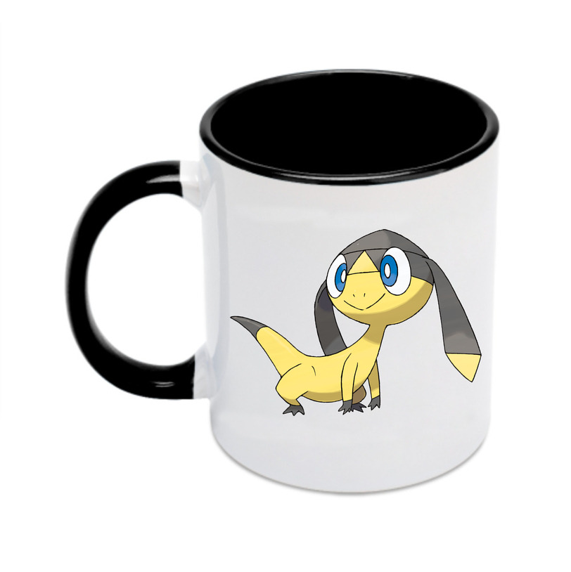 （画像用） ポケットモンスター Pokémon カラーマグカップ