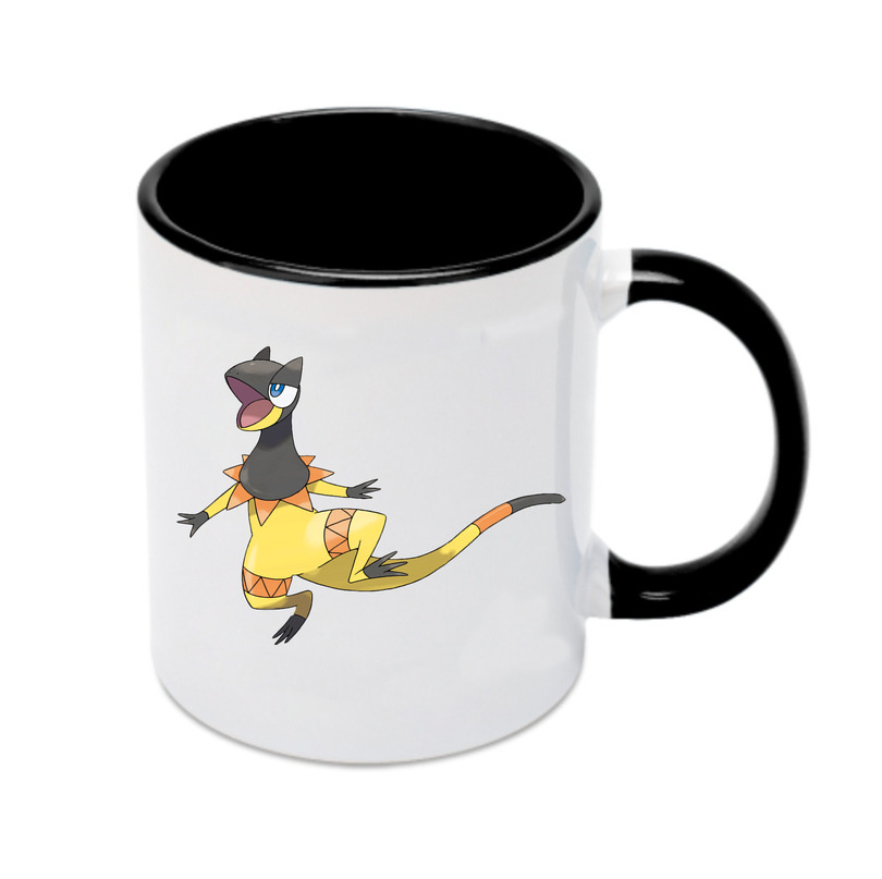 （画像用） ポケットモンスター Pokémon カラーマグカップ