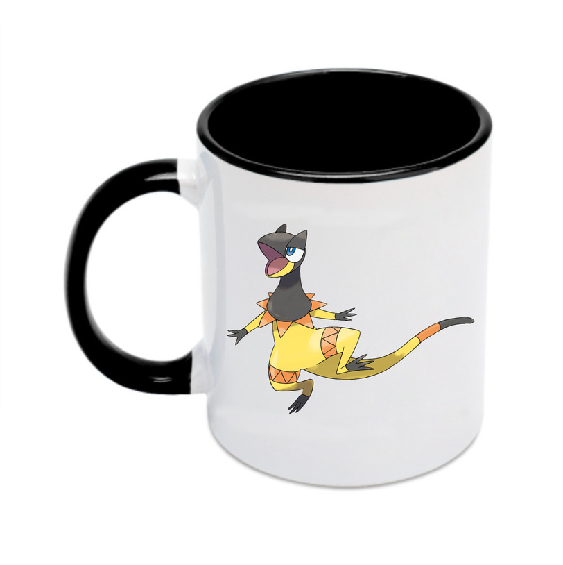 （画像用） ポケットモンスター Pokémon カラーマグカップ