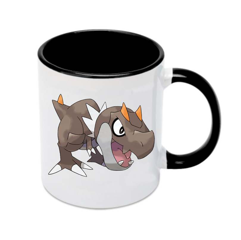 （画像用） ポケットモンスター Pokémon カラーマグカップ