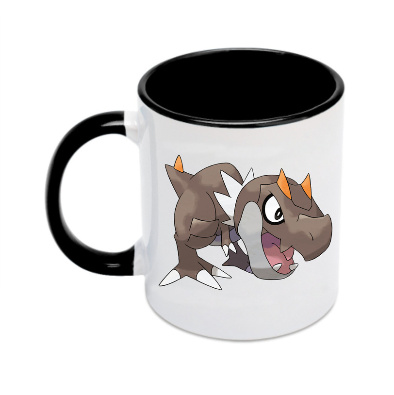 （画像用） ポケットモンスター Pokémon カラーマグカップ