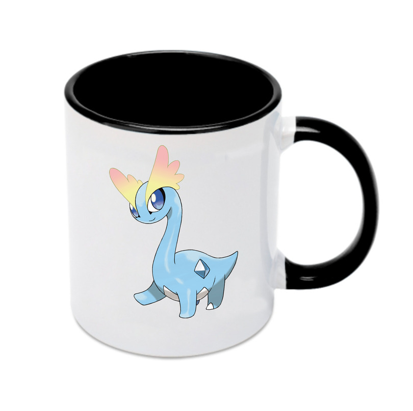 （画像用） ポケットモンスター Pokémon カラーマグカップ