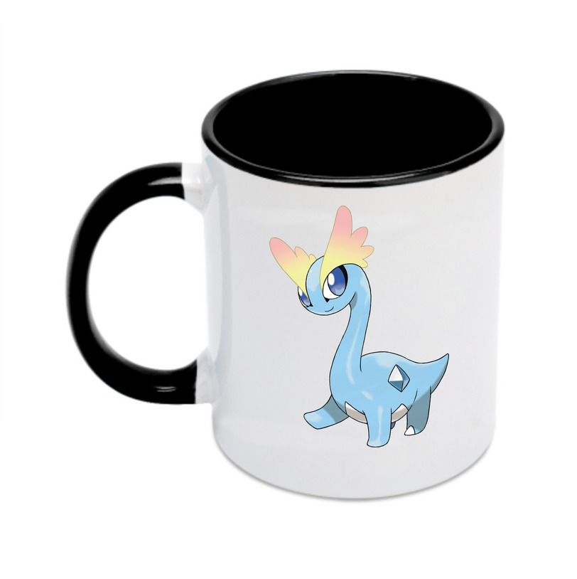 （画像用） ポケットモンスター Pokémon カラーマグカップ