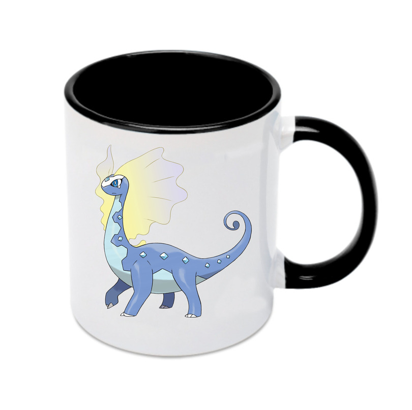 （画像用） ポケットモンスター Pokémon カラーマグカップ