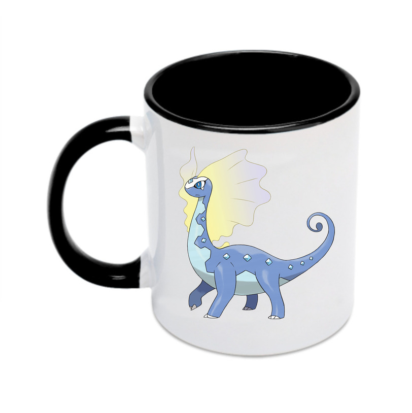 （画像用） ポケットモンスター Pokémon カラーマグカップ