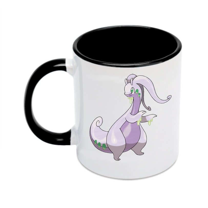 （画像用） ポケットモンスター Pokémon カラーマグカップ