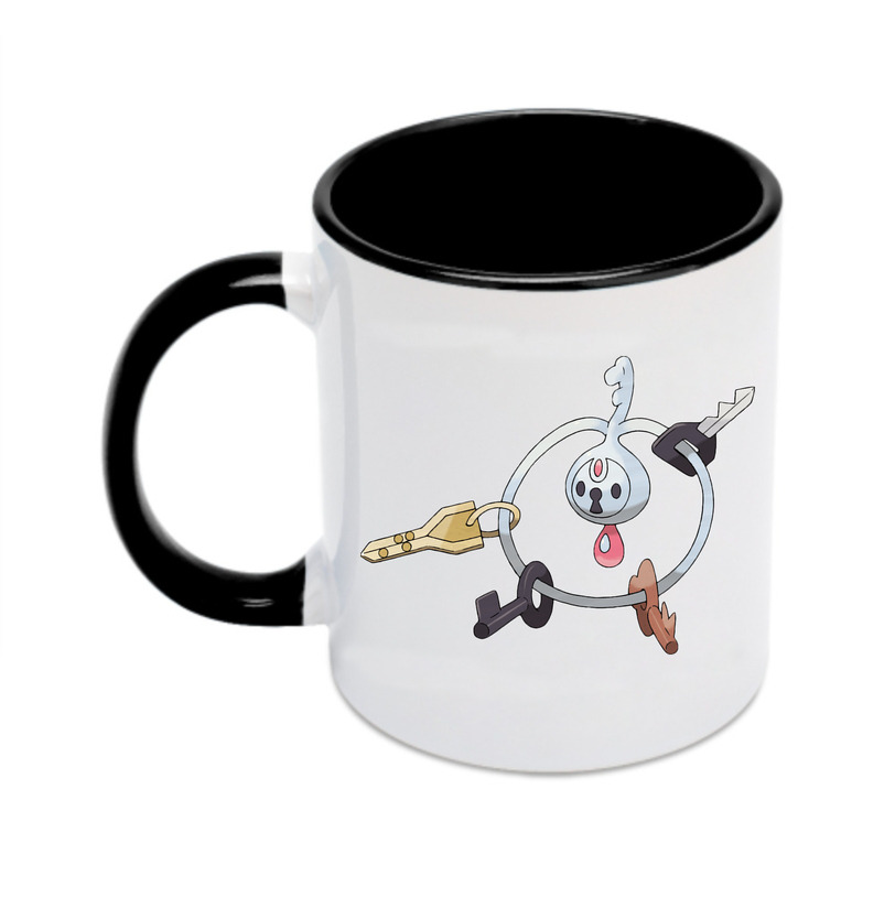 （画像用） ポケットモンスター Pokémon カラーマグカップ