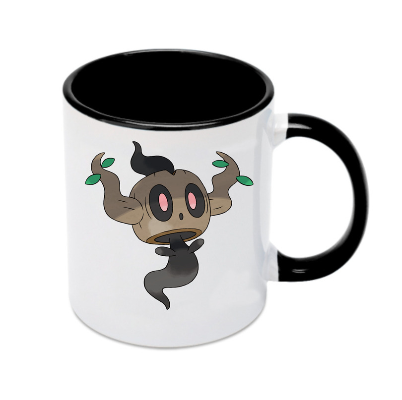 （画像用） ポケットモンスター Pokémon カラーマグカップ