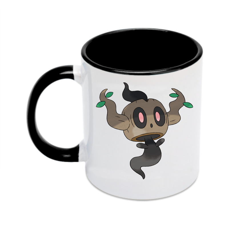 （画像用） ポケットモンスター Pokémon カラーマグカップ