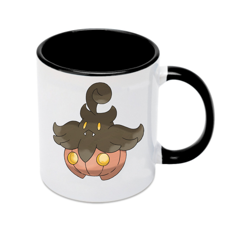 （画像用） ポケットモンスター Pokémon カラーマグカップ