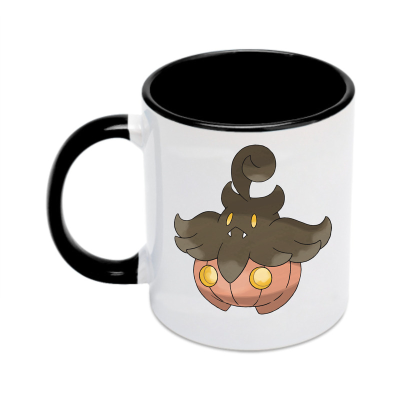 （画像用） ポケットモンスター Pokémon カラーマグカップ