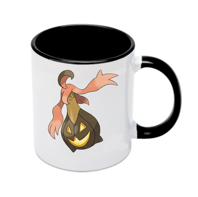 （画像用） ポケットモンスター Pokémon カラーマグカップ