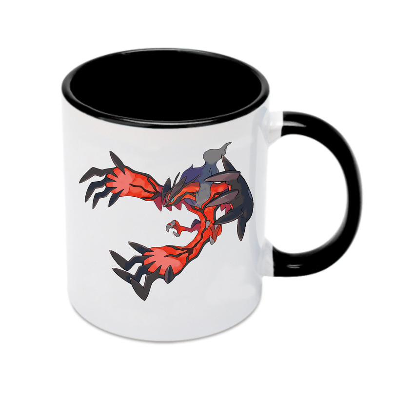 （画像用） ポケットモンスター Pokémon カラーマグカップ