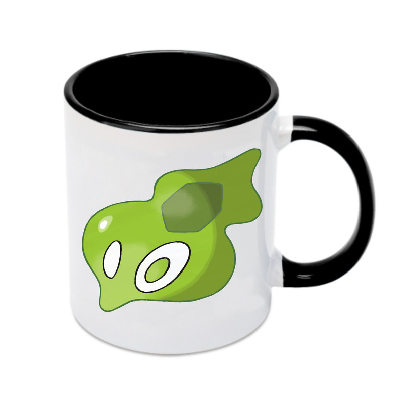 （画像用） ポケットモンスター Pokémon カラーマグカップ