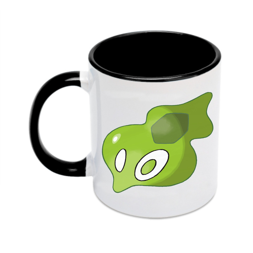 （画像用） ポケットモンスター Pokémon カラーマグカップ